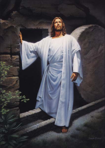 Jesus At the Door