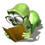 Brainy Catipilliar Reading