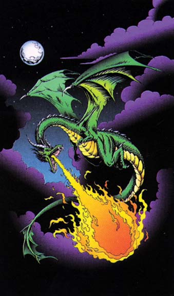 Dragon Attack