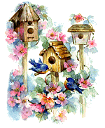 Birdhouses