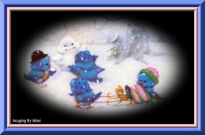 Bluebirds