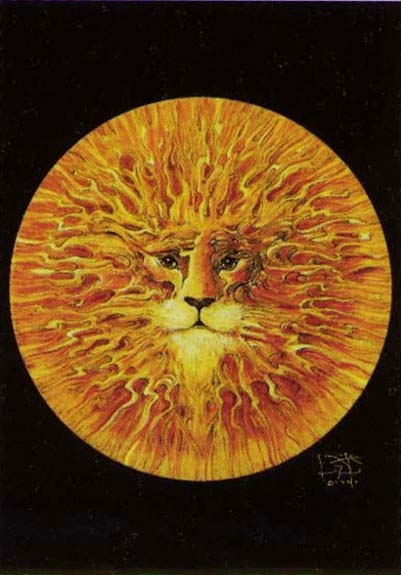 Sun Lion