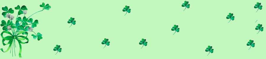 Irish Clover BKGD