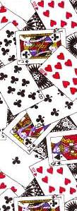 Poker Cards BG