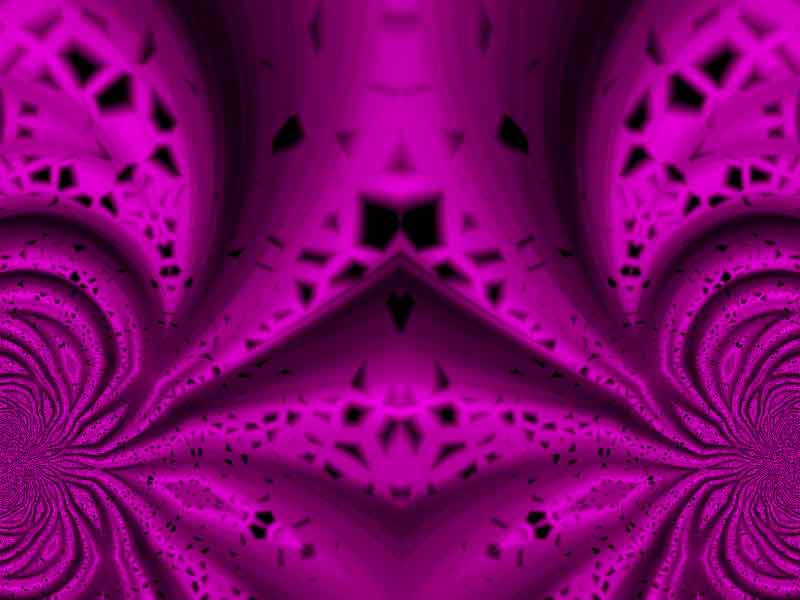 Purpdrape