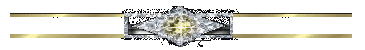 Bar Gold WDiam Amber Gem