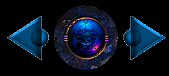 Matellic Blue Nav Bar