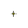 Shining Star on Black