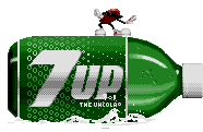 7 Up Spot Surfing
