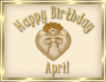 April Angel