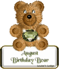 Aug BSBear