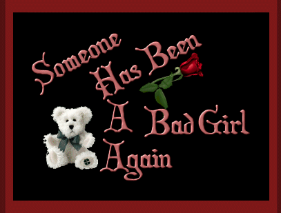 Bad Girl