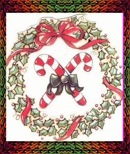 CCWreath Framed