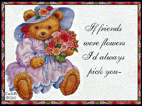 Cards Always Pick UBear