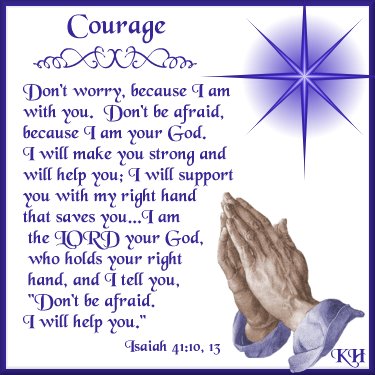 Cards Courage