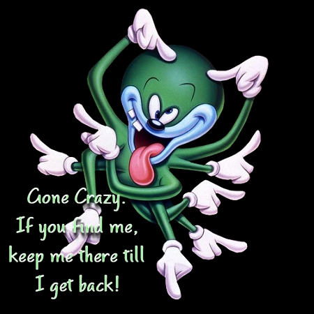 Cards Cute Gone Crazy