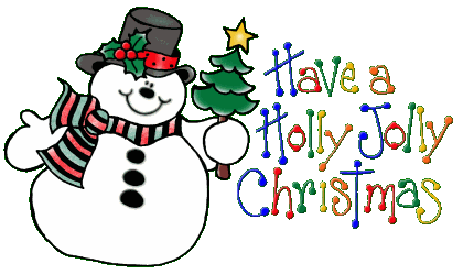 Cards Holly Jolly Snowman