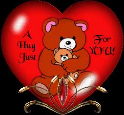 Cards Hug Just for You