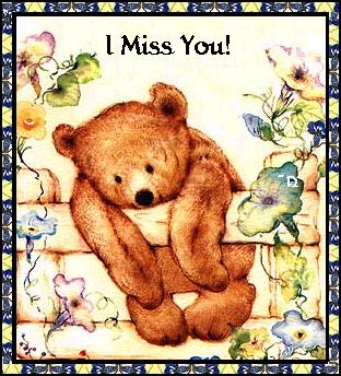 Cards IMiss UBear