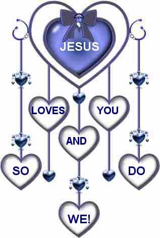Cards Jesus Loves You So Do We