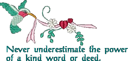 Cards Kind Word Or Deed