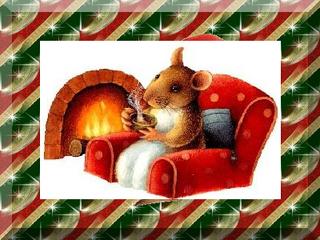 Cards Mouse Fire Place