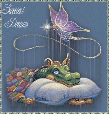 Cards Sweetest Dreams