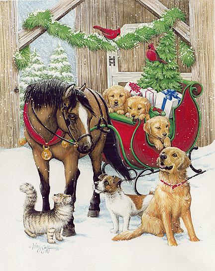 Christmas Pals