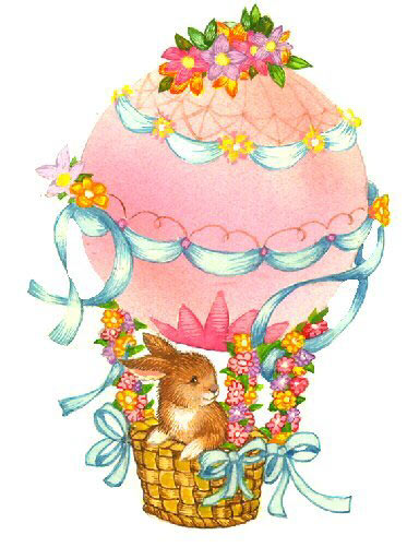 Easter Balloon