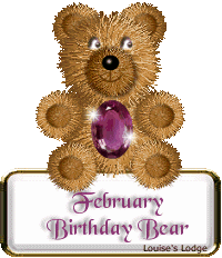 Feb BSBear