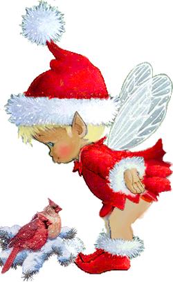 Frost Fairy