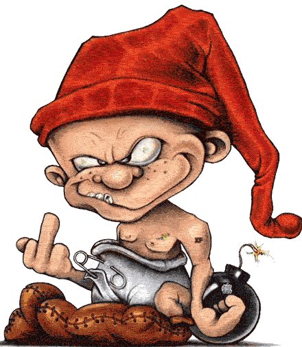 Fuck You Elf