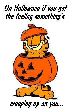 Garfield Sneak