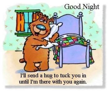 Good Night Bear