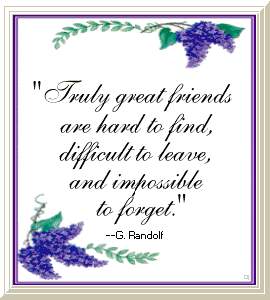 Great Friends