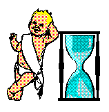 HNYBaby Hour Glass
