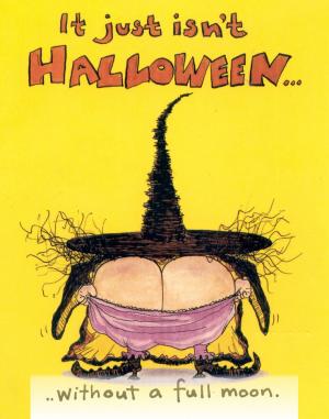 Halloween Just Isnt Moon