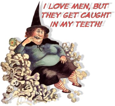 Halloween Love Men