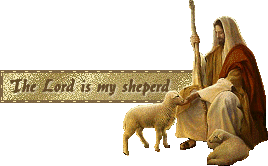 Lord Is My Shepard