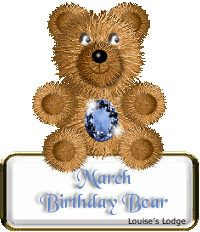 March BSBear