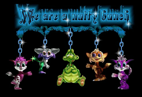Nutty Bunch