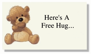 Pass Me Around Bear Hug Cupon