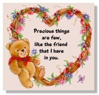 Precious Bear