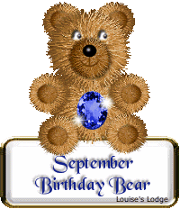Sep BSBear