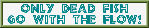 Sign Dead Fish