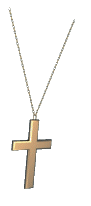 Swinging Cross