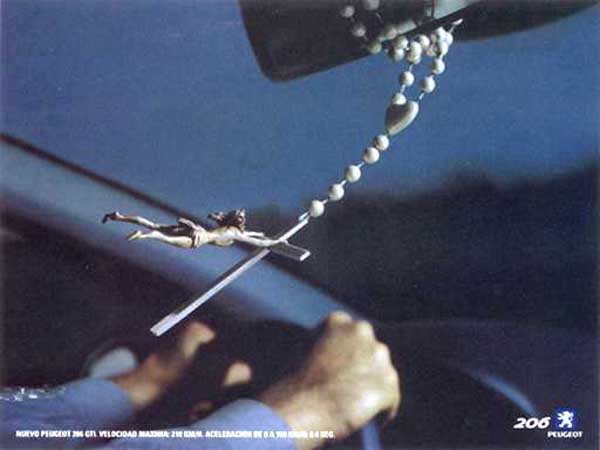Swinging Jesus