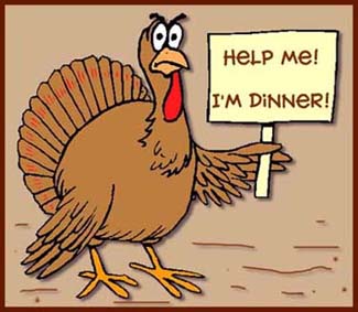 Thksgv Save Me Turkey