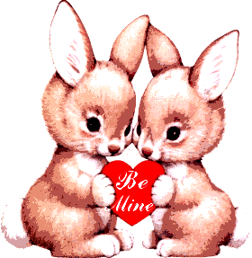 VDBe Mine Bunnies