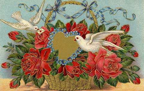 VDDoves Basket